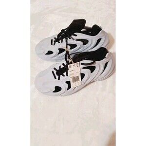 Adidas Originals adiFOM Q Halo Blue Shoes Sneakers Lace Up HQ4322 Men’s - Sz 7.5